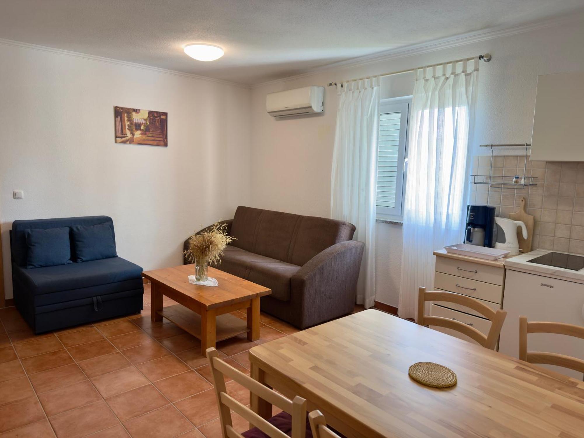 Apartment-Julia Seget Vranjica Exterior foto