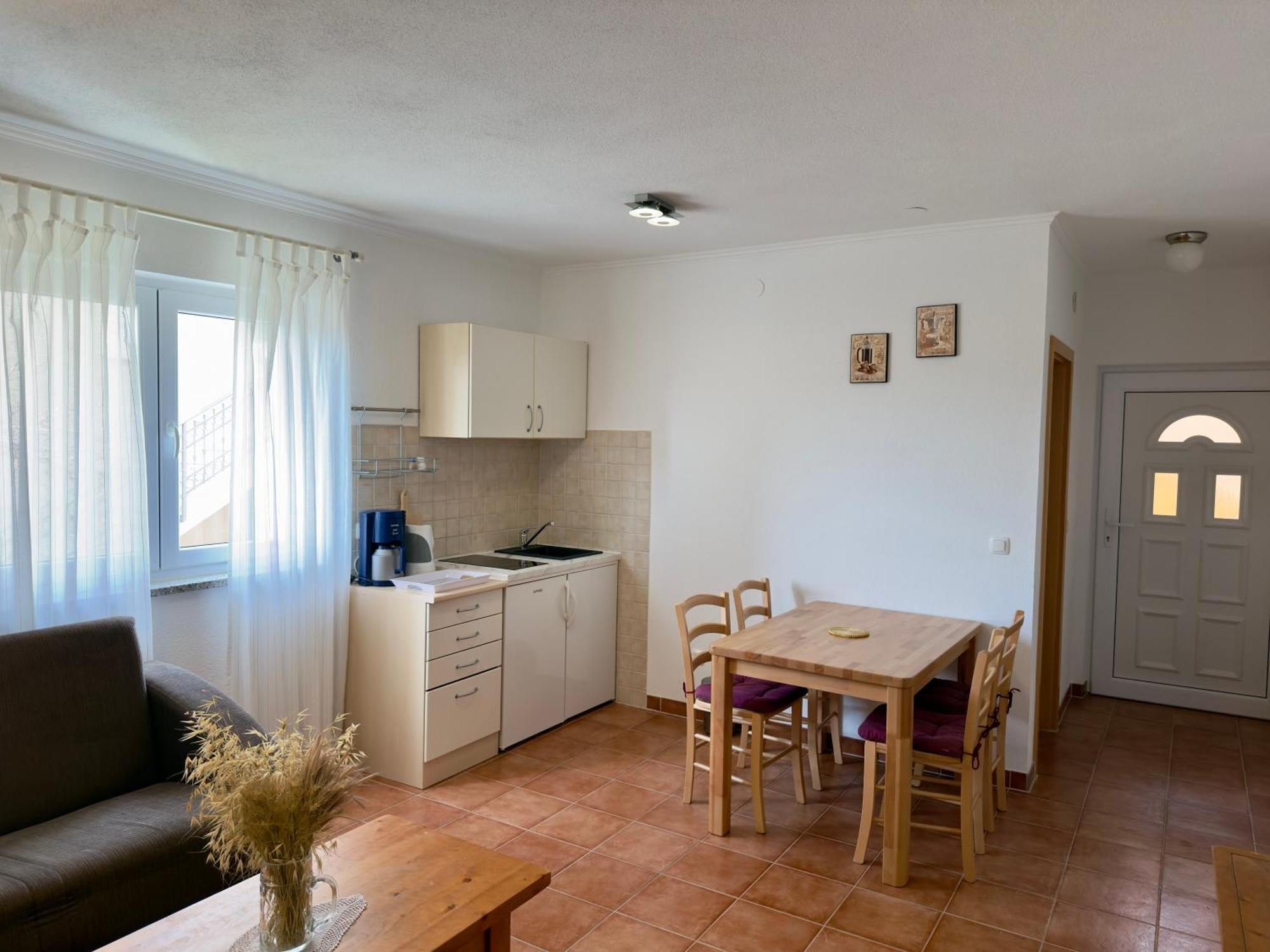 Apartment-Julia Seget Vranjica Exterior foto
